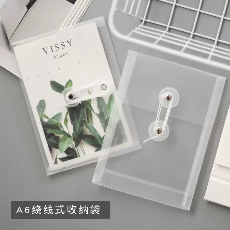 0717 Cable storage bag 1pack 20pcs