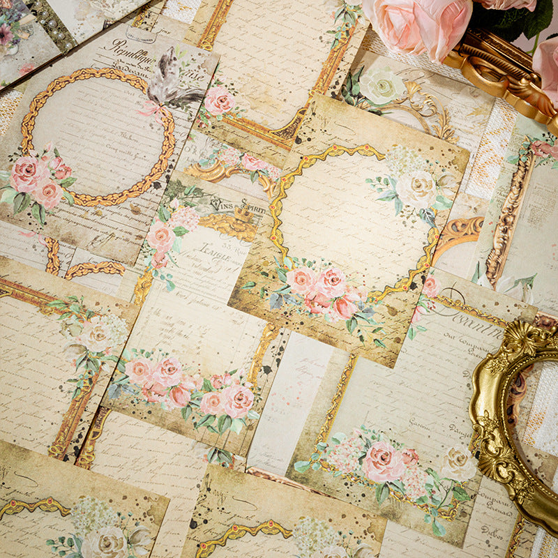 Victorian Feast Paper -30Pcs each pack