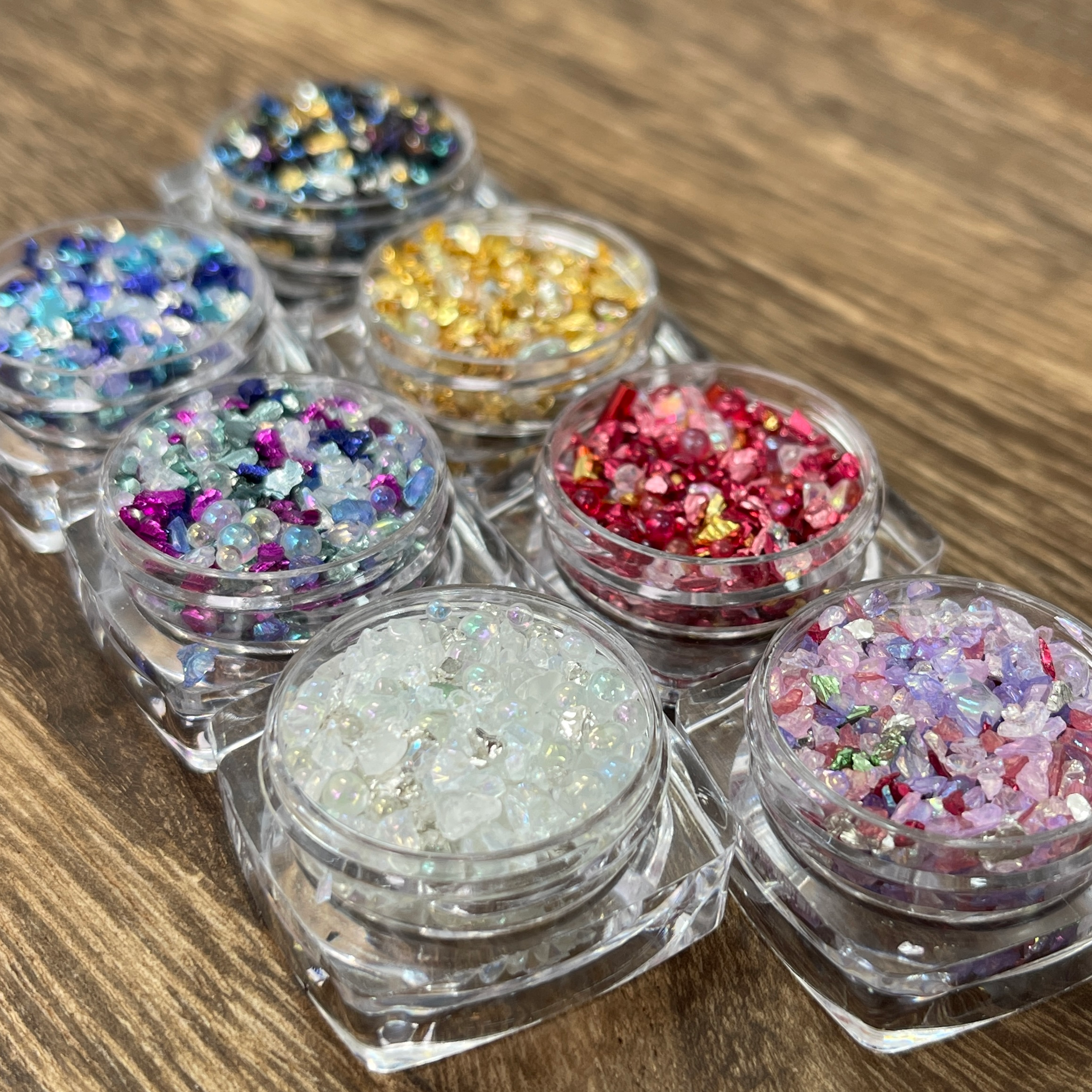 1106 Colored gravel 3ml