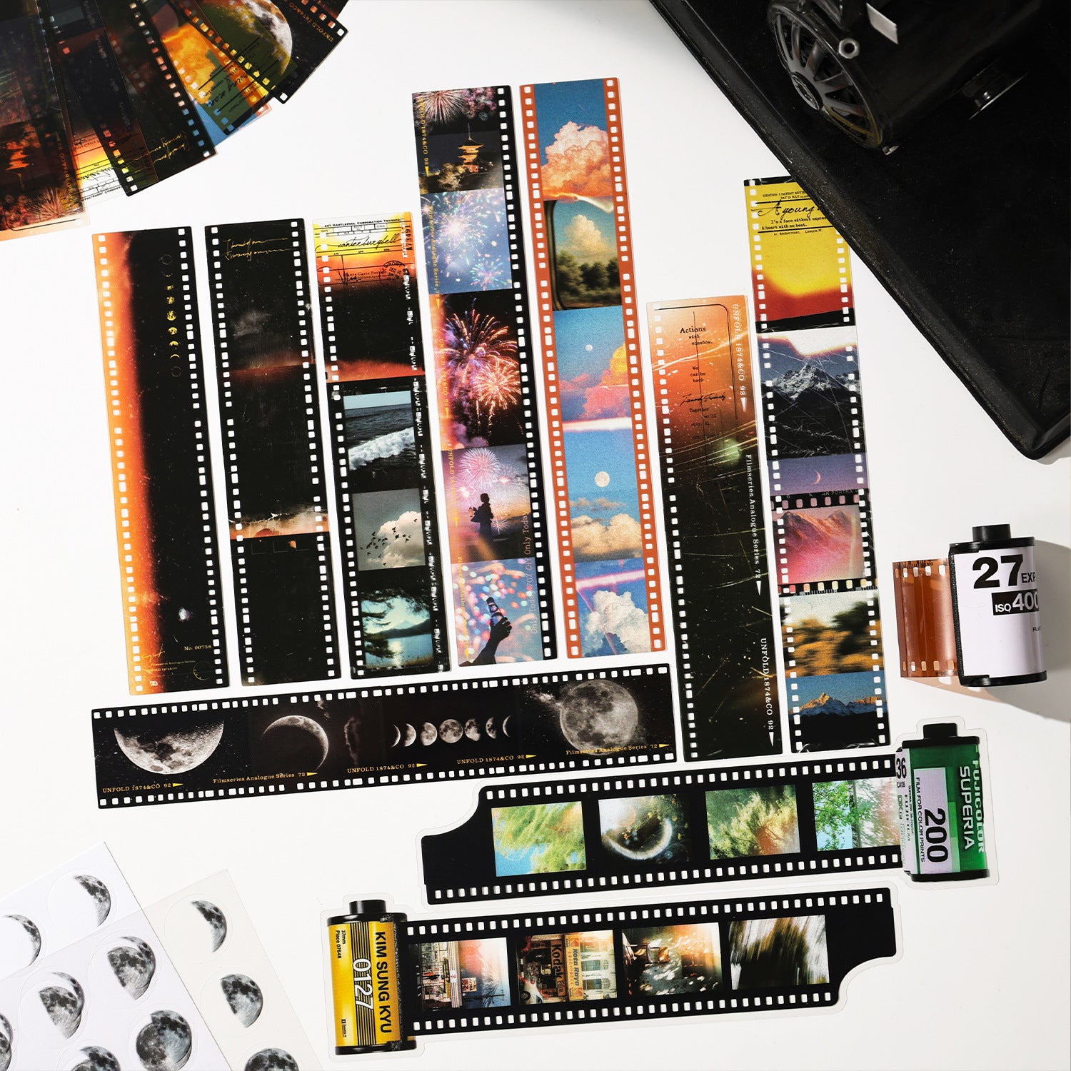 Movie Time Mix Pack -100Pcs each pack