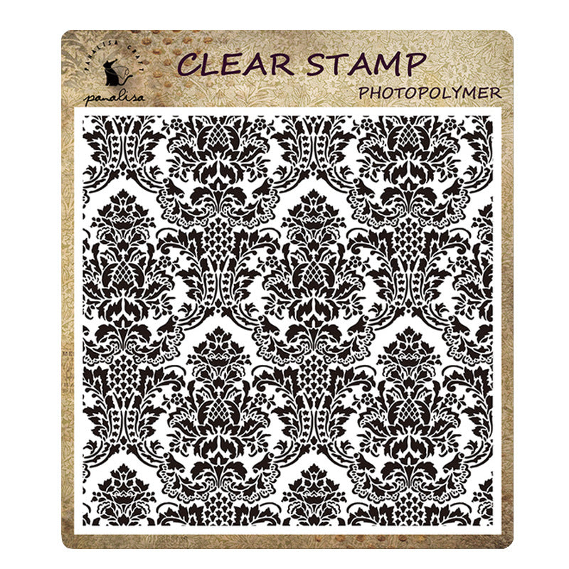 260305 Baroque Stamp 13.5*13.5cm