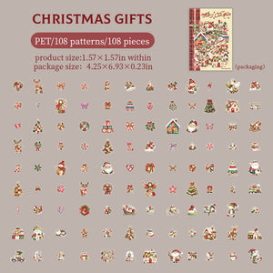 Christmas Gifts chart