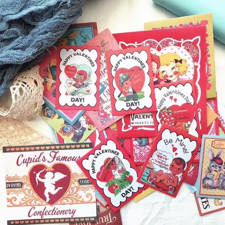 Showa Style Tomato Doll solid sticker -35Pcs each pack