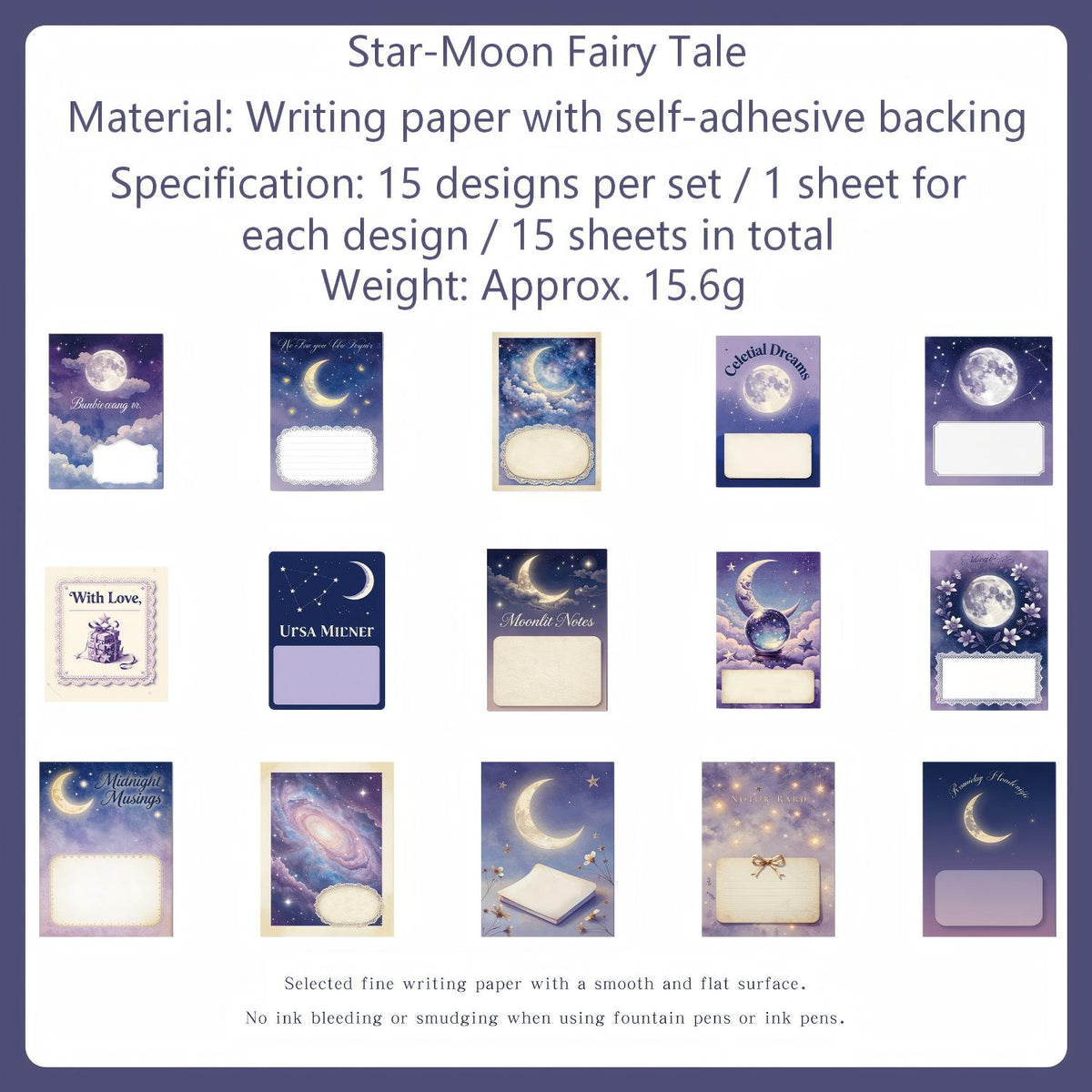 Old Dreams and Trinkets sticker pack – view 10