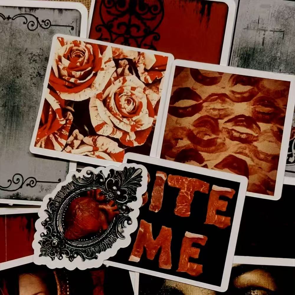 Rose cards
