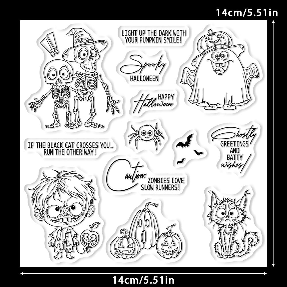 Stamp size