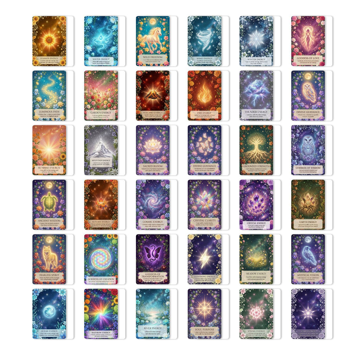 All cards
