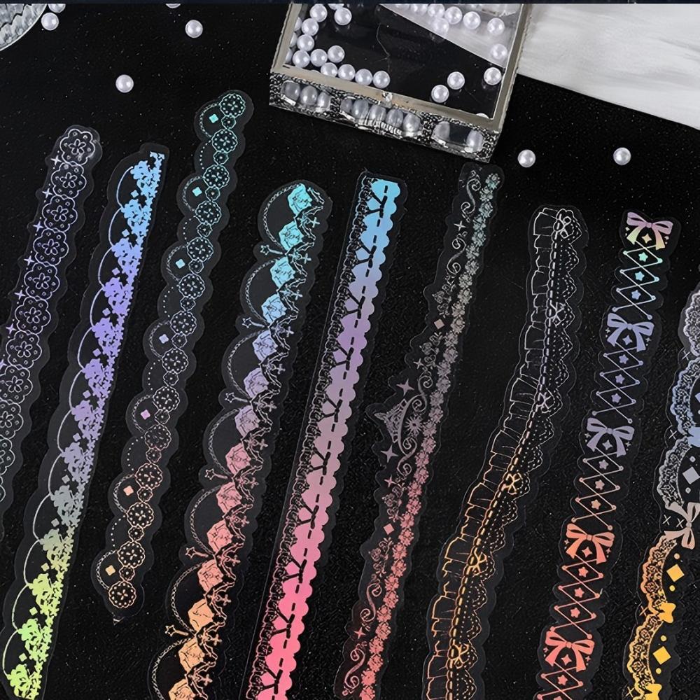 0701 Fantasia PET sticker -30Pcs each pack