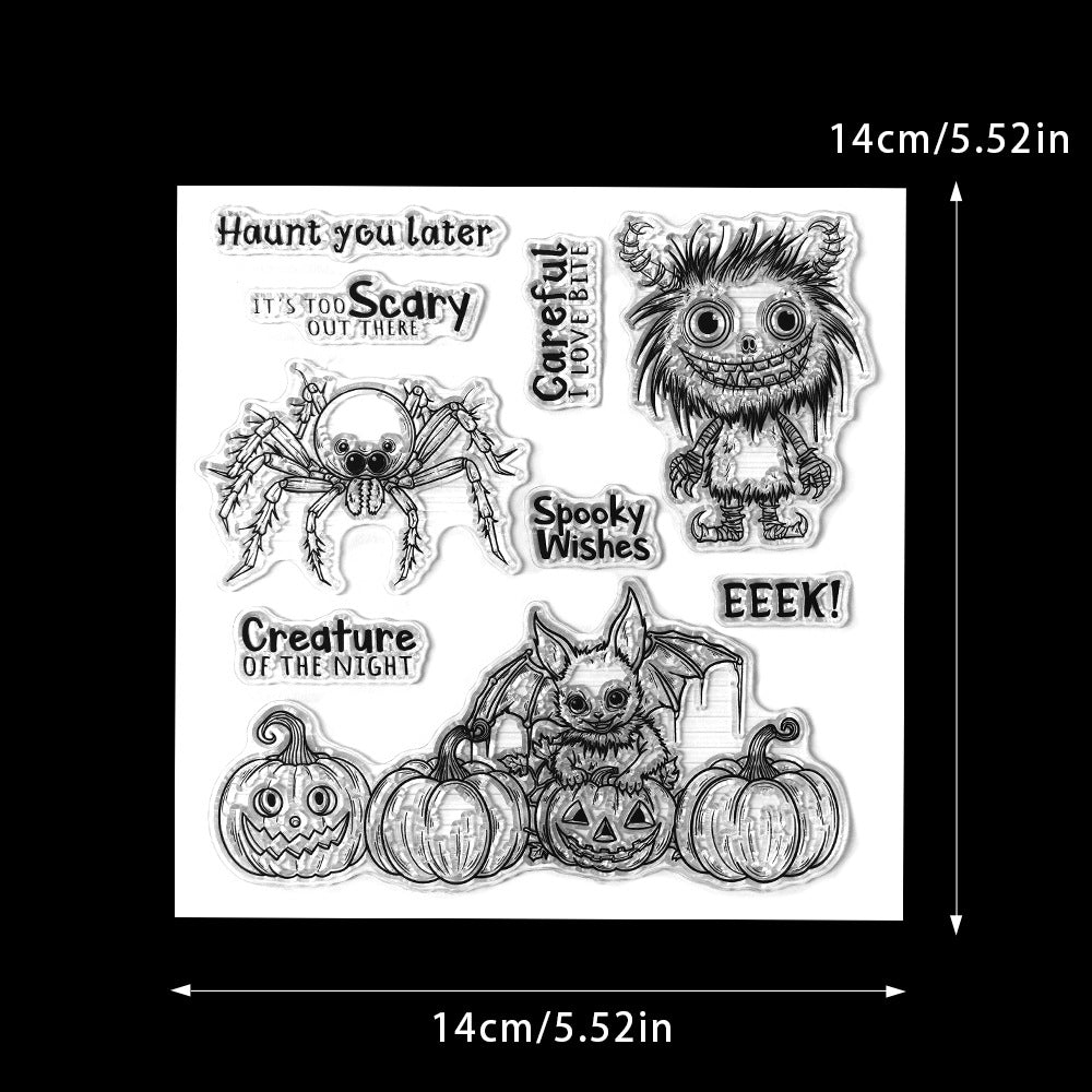 Stamp size