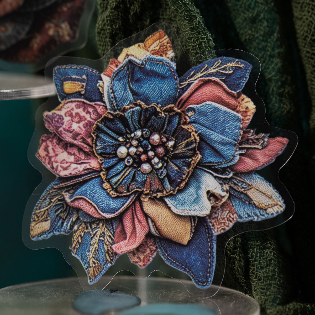 Layered rose