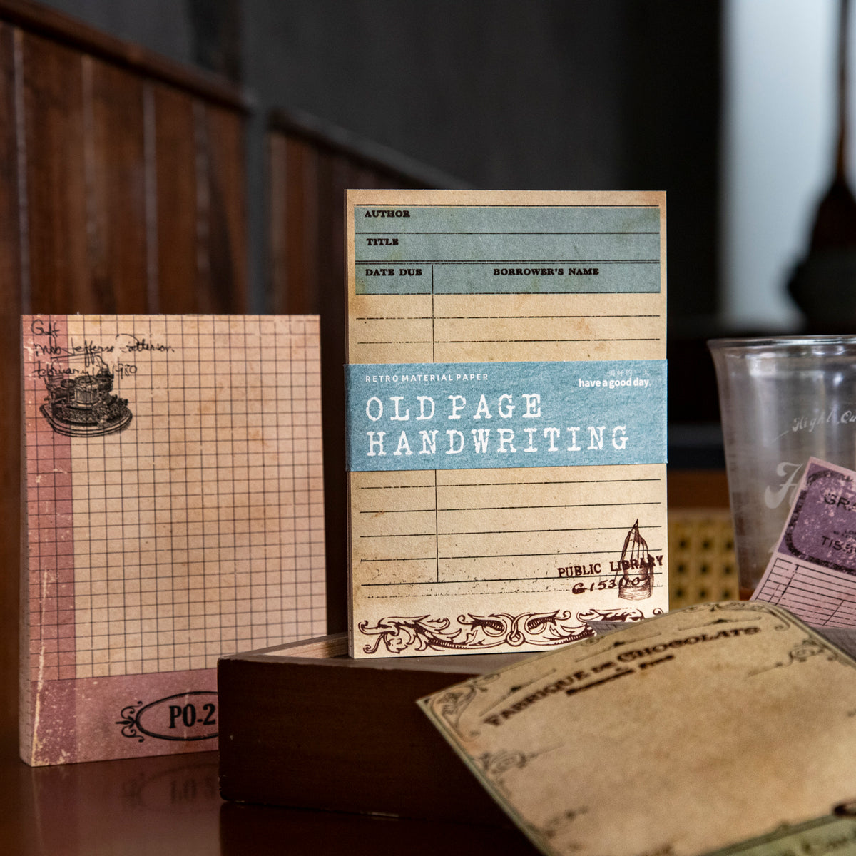 Papers with labels