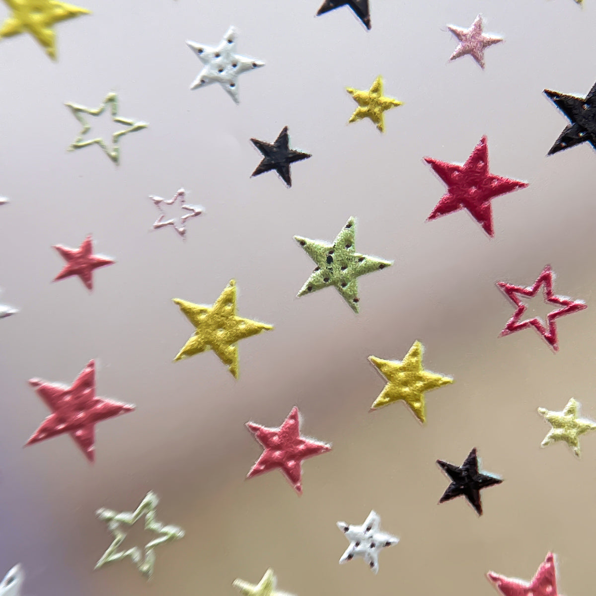 Star close-up