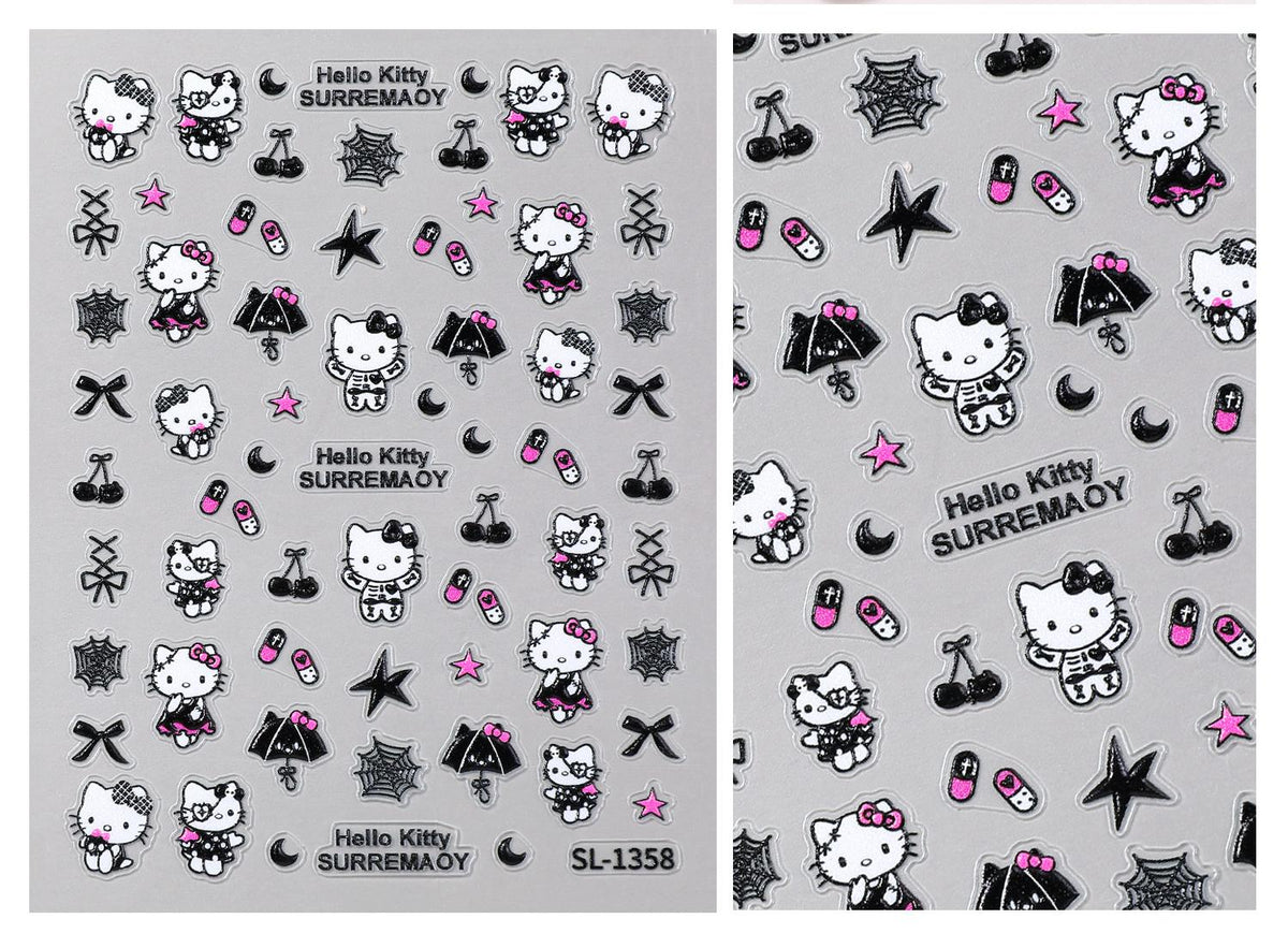 Two sheets