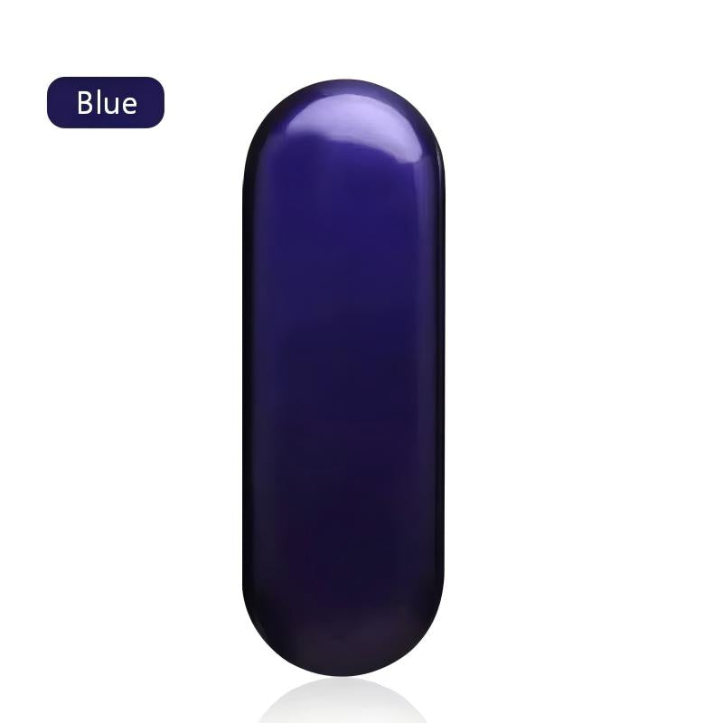 Empty tweezers case