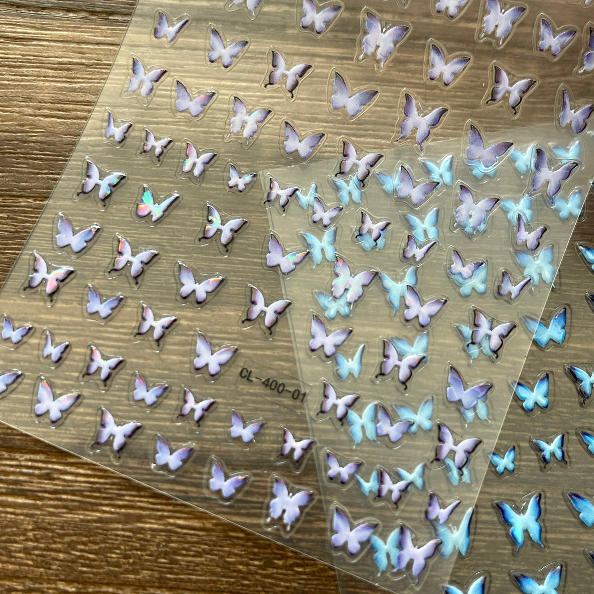 Butterflies