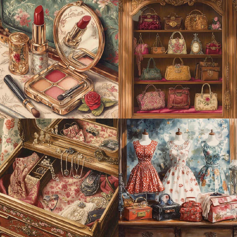 Vanity scenes