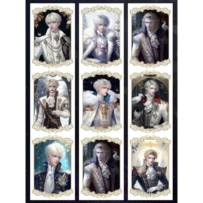 T-161- Handsome guy tape No.3 1 loop 7cm*0.9M