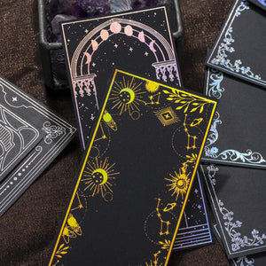 Arch frame cards