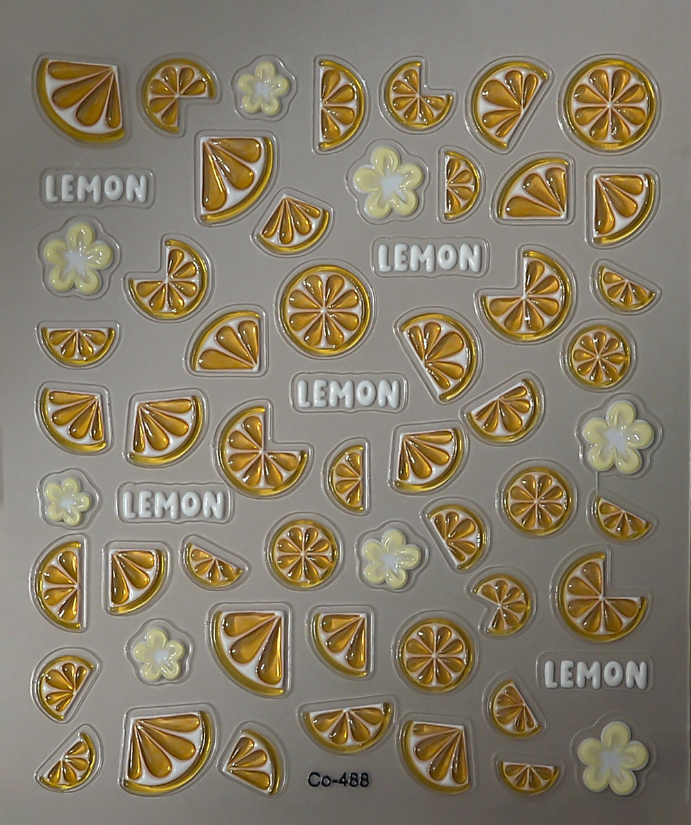 Sheet close-up
