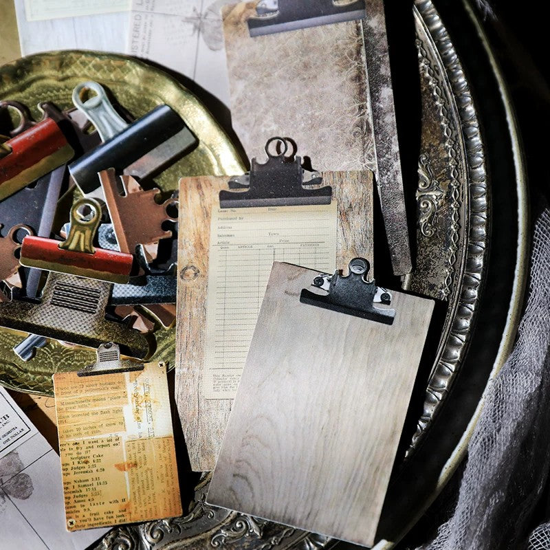 Clipboards