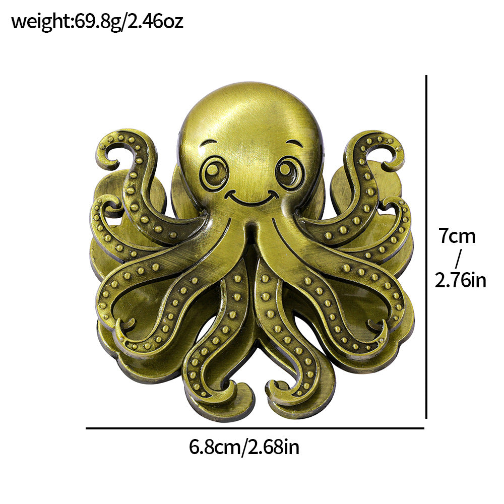 Octopus clip size diagram