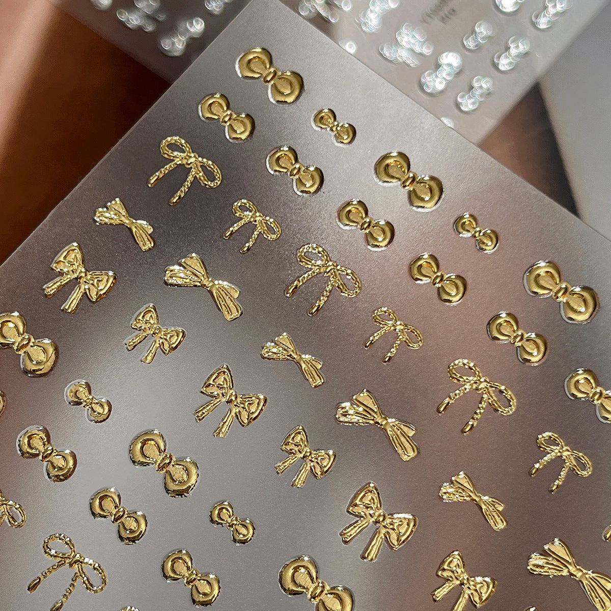Gold sheet