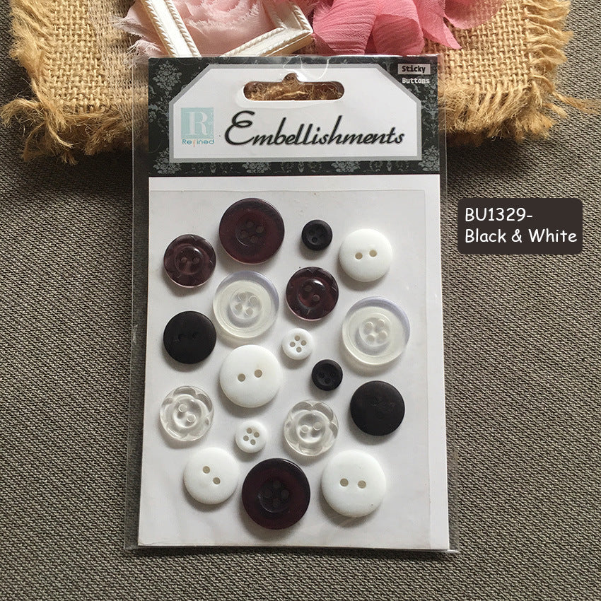 Buttons pack