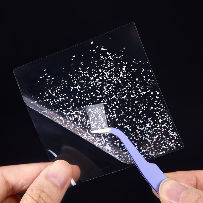 0927 Water ripples PET Sticker -20Pcs each pack