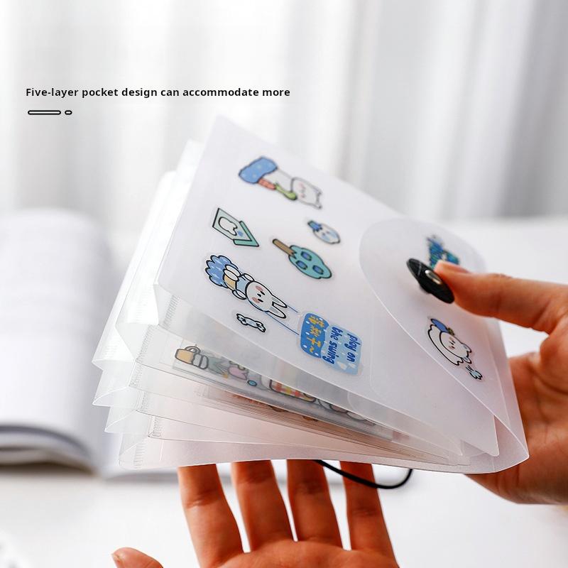 Multi-layer pockets