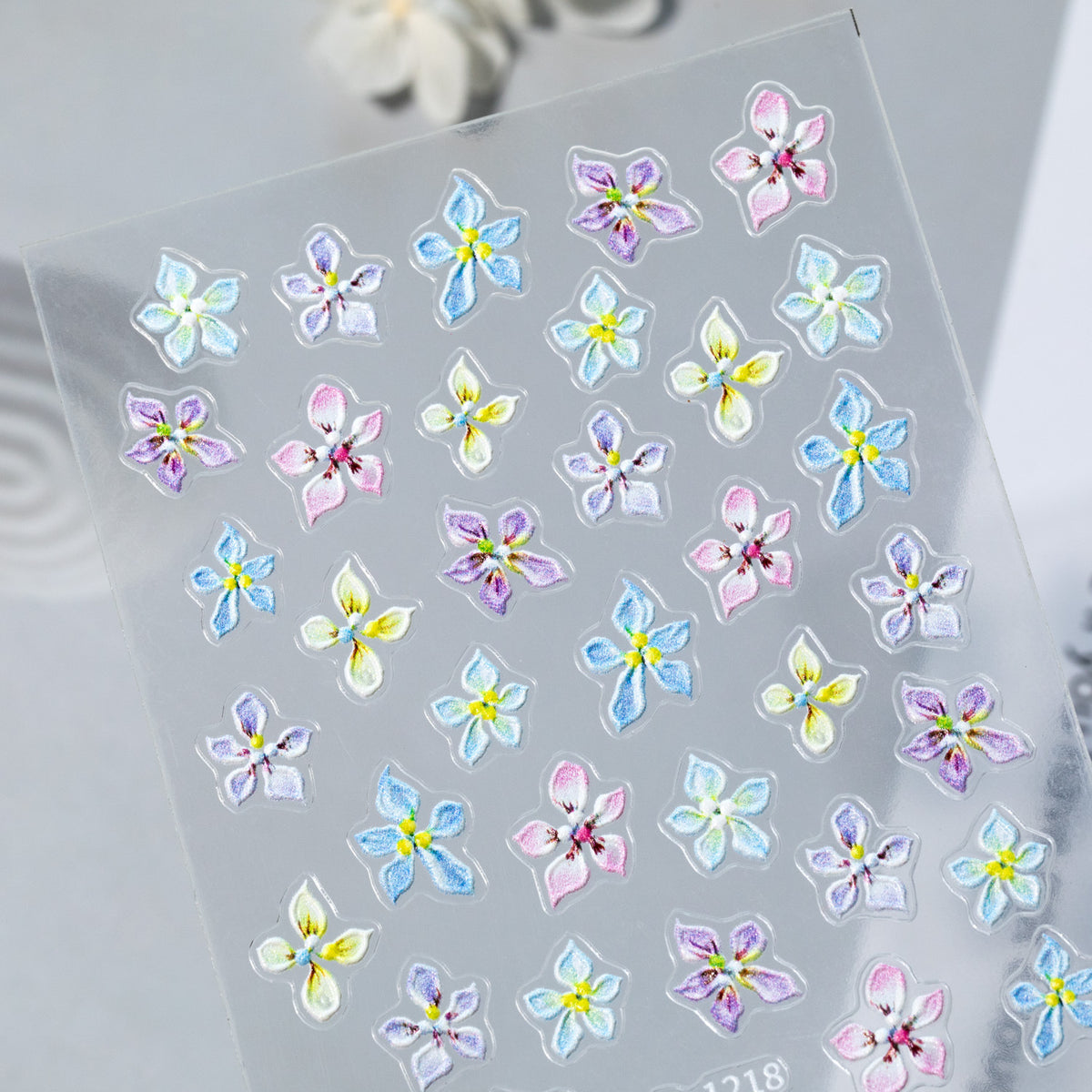 Colorful sheet