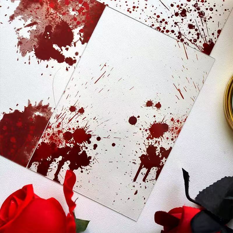 Cards with roses