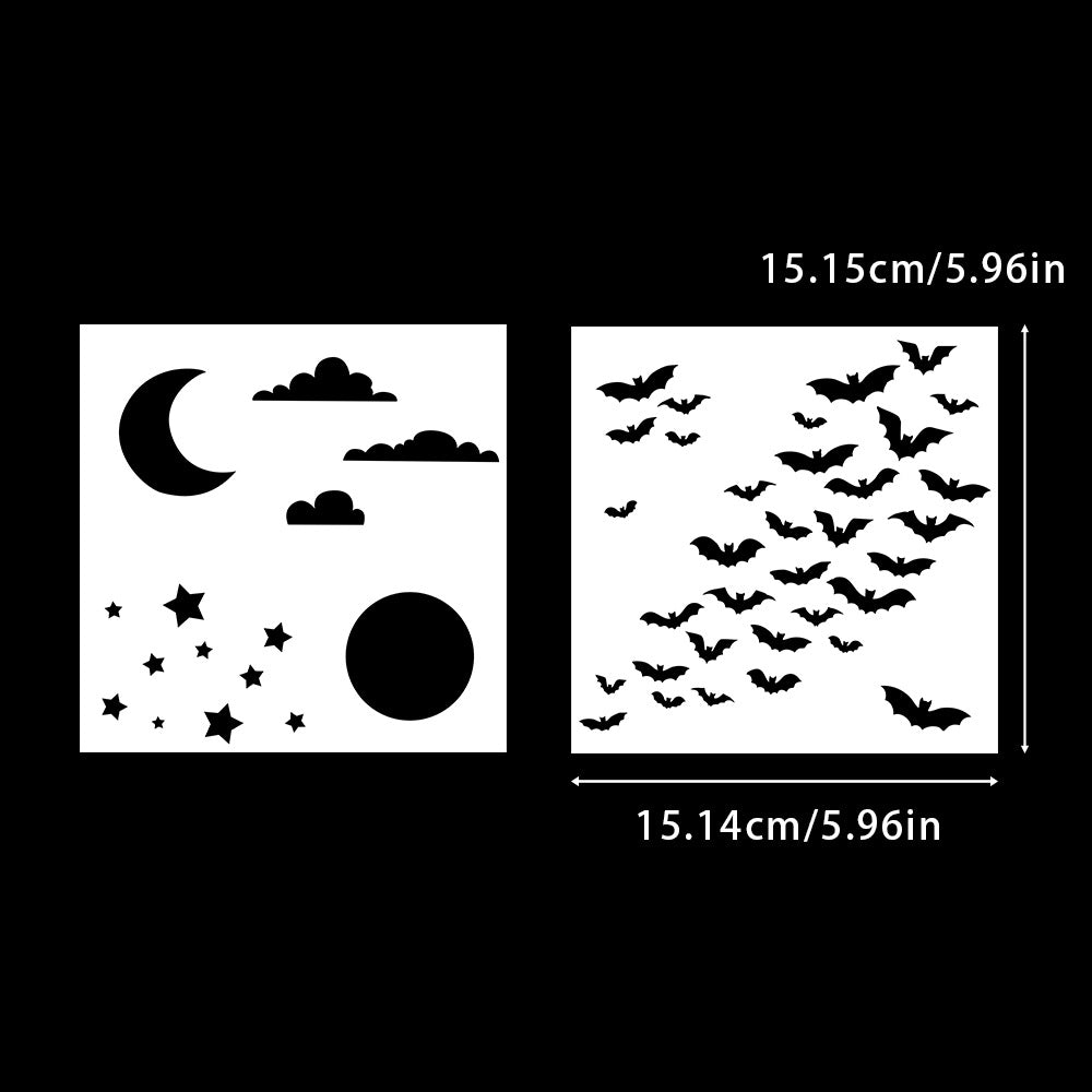 Stencil designs