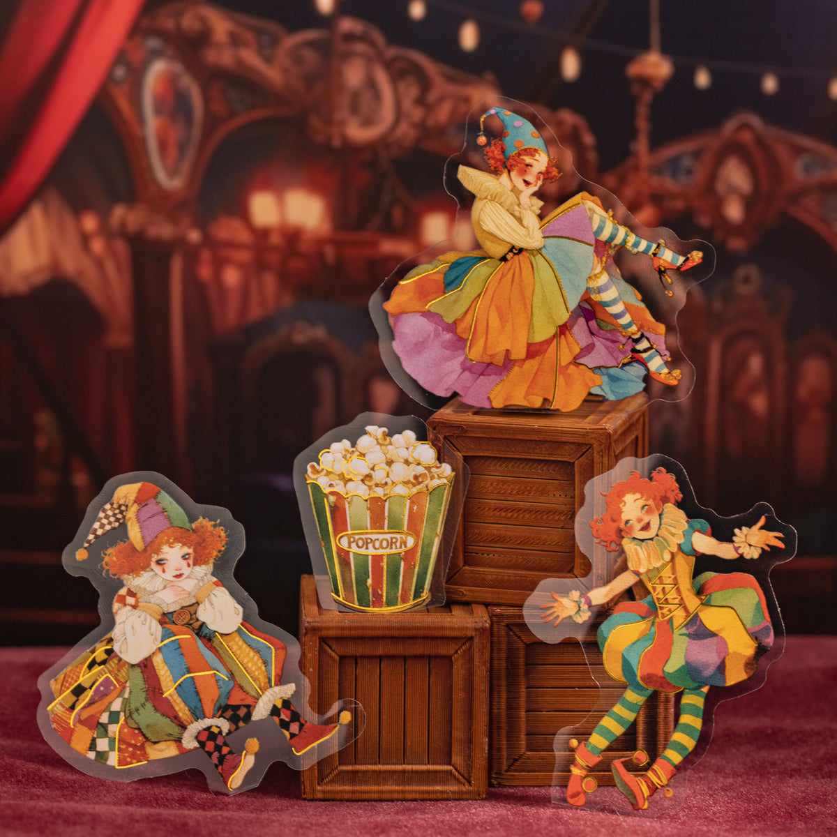 Performers