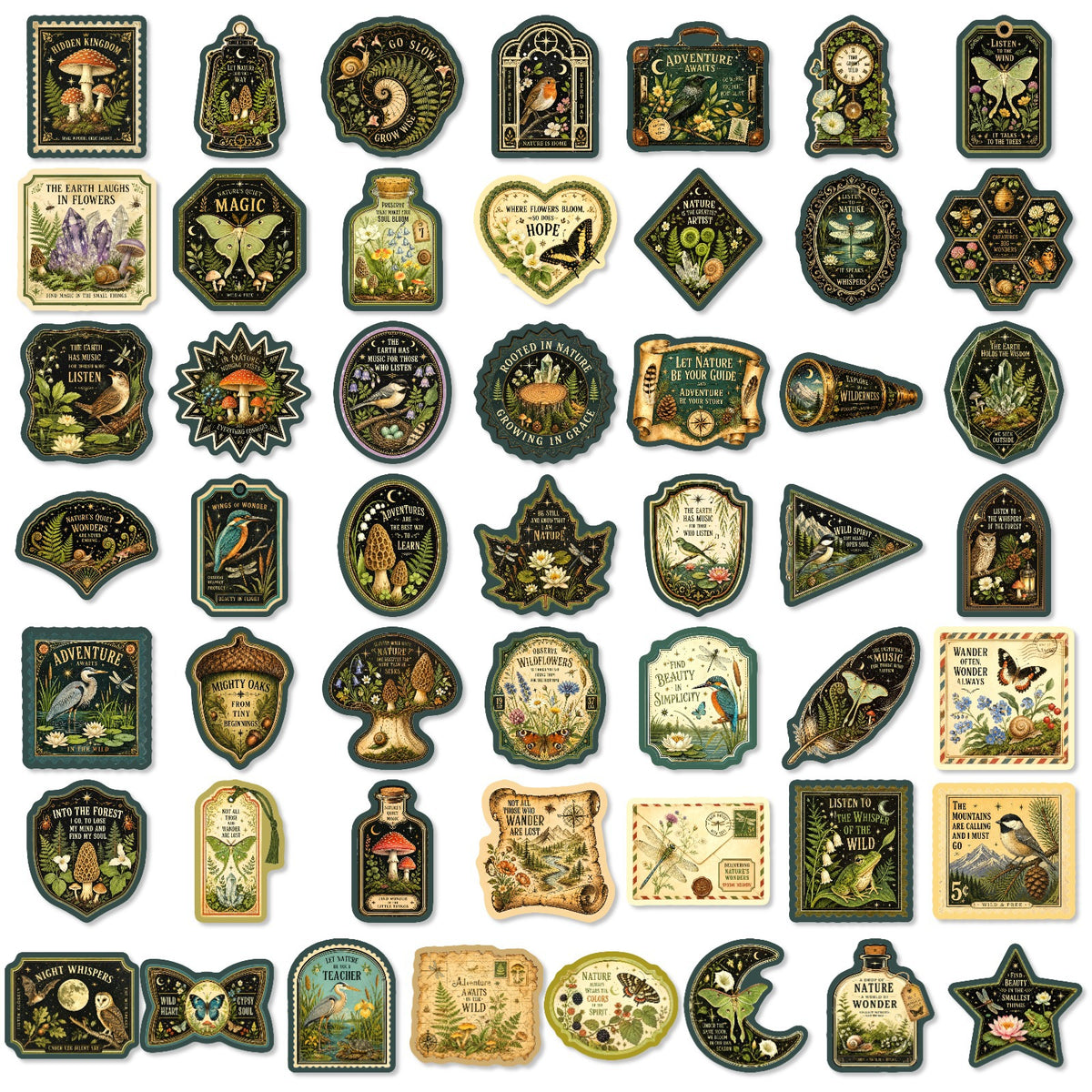 All 50 designs