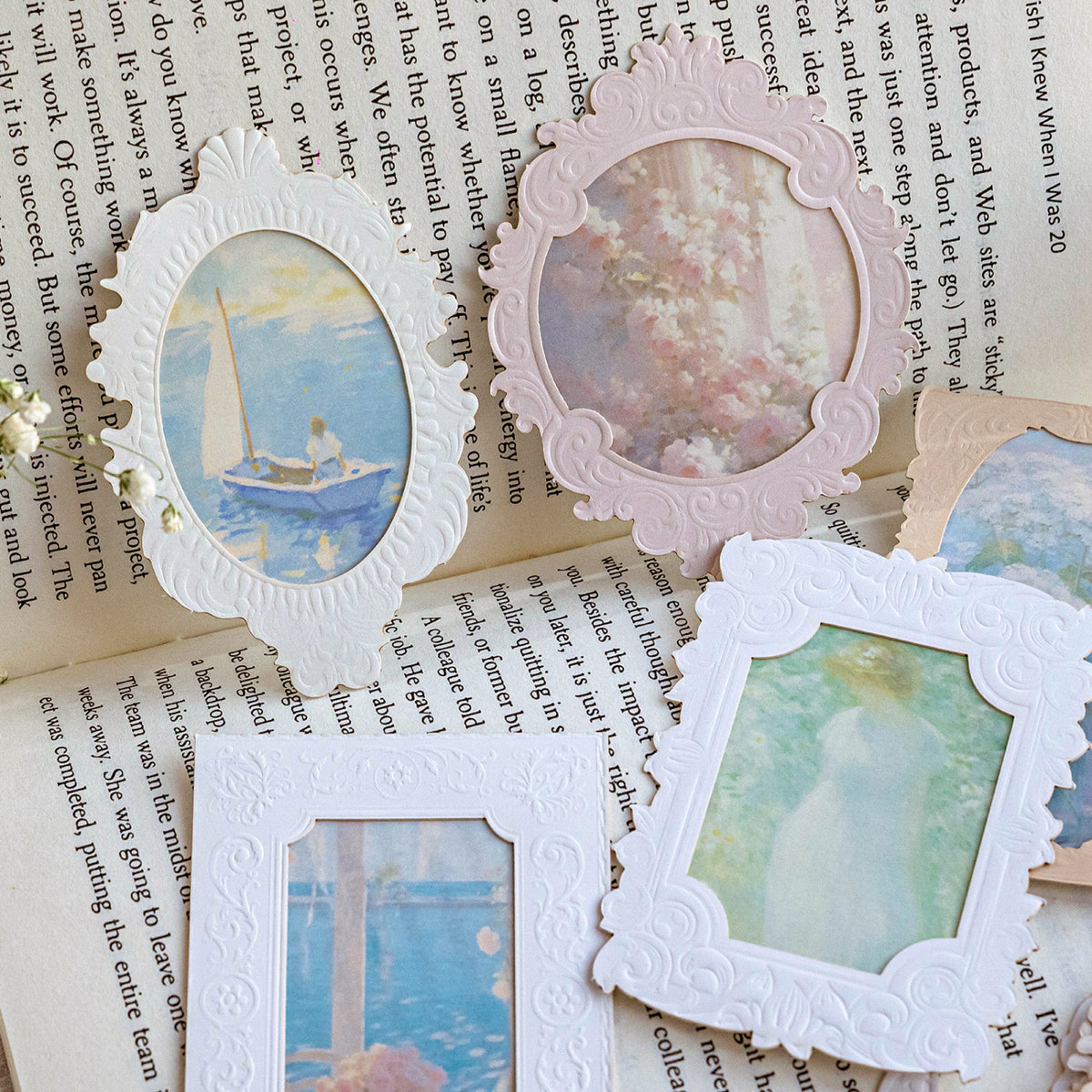 Framed pictures