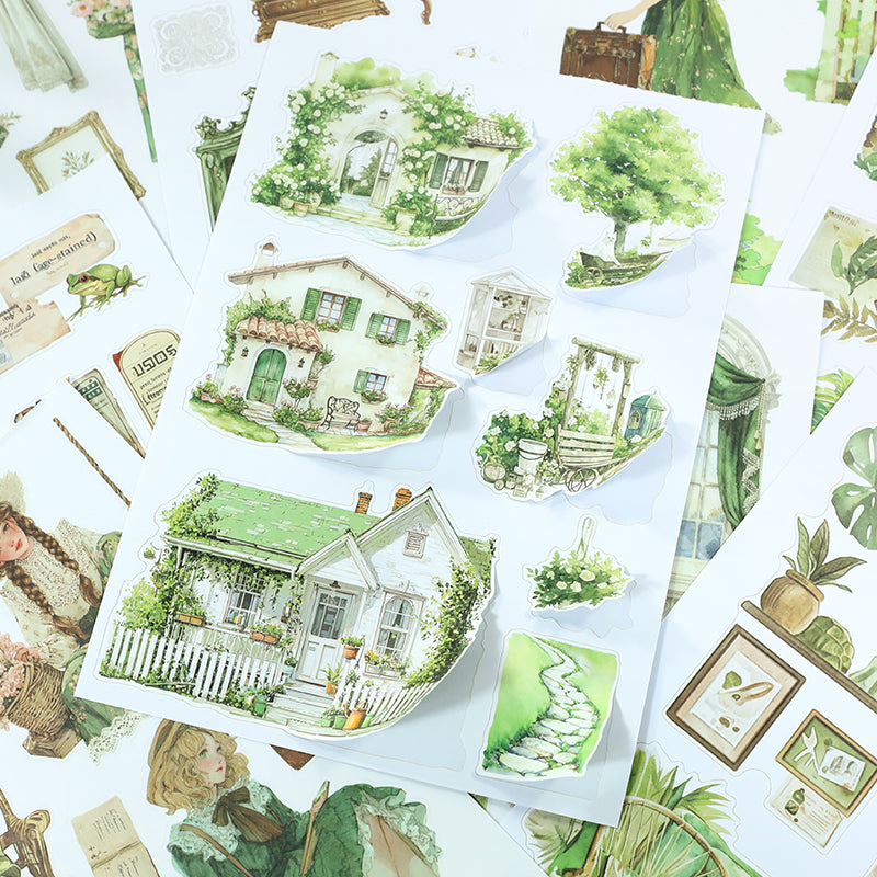 Sticker sheet