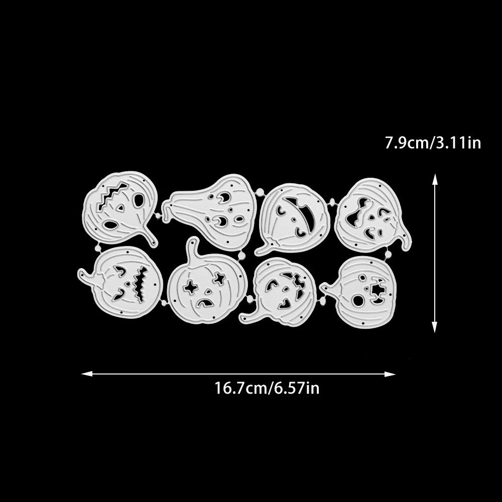 Die size