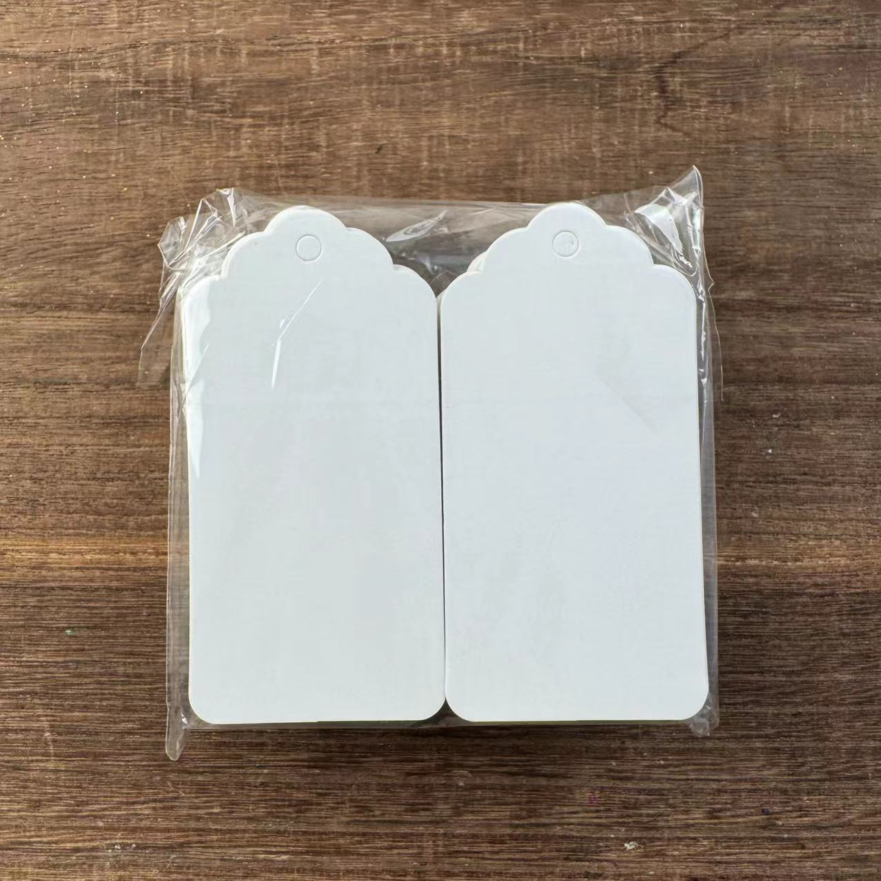 Tag pack 10*5cm