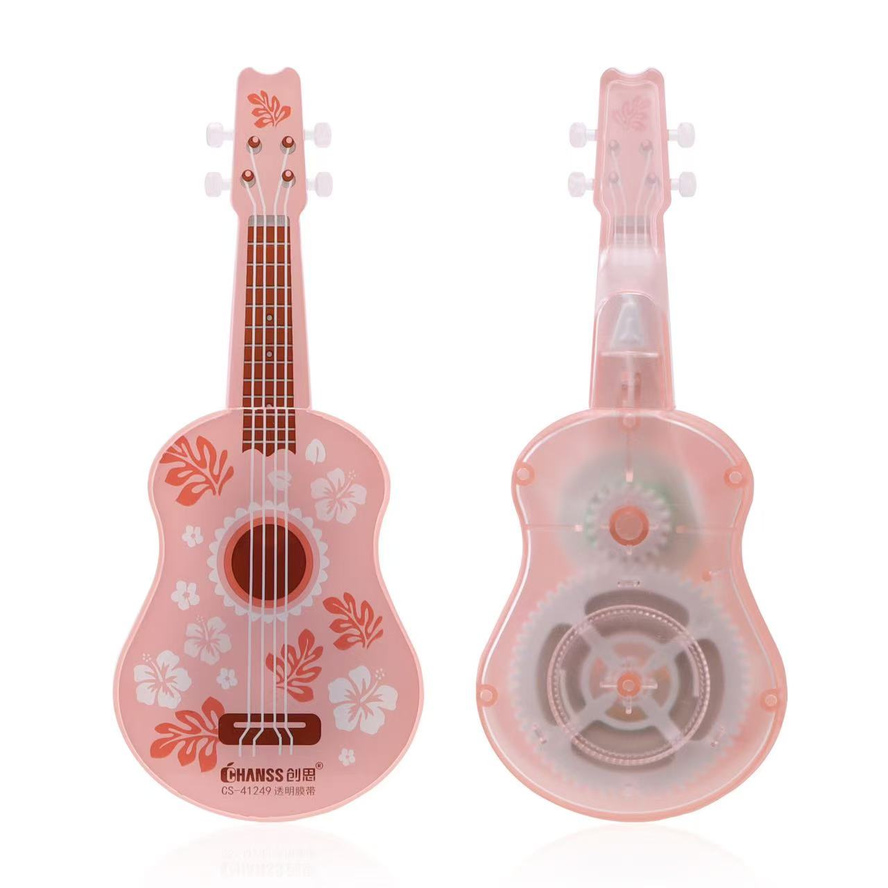 Ukulele Correction Tape
