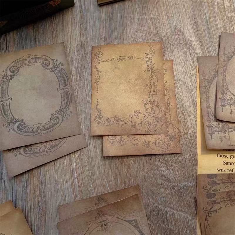 Frame paper