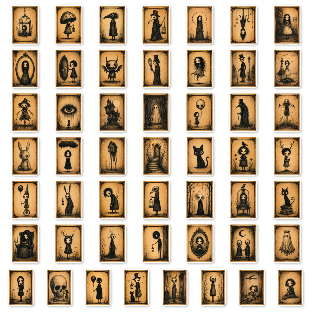 All 50 designs