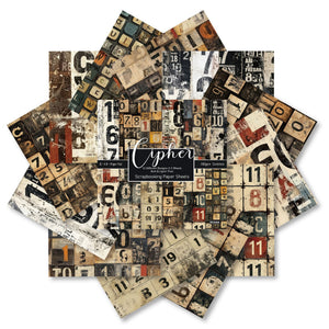 Cipher 12 designs