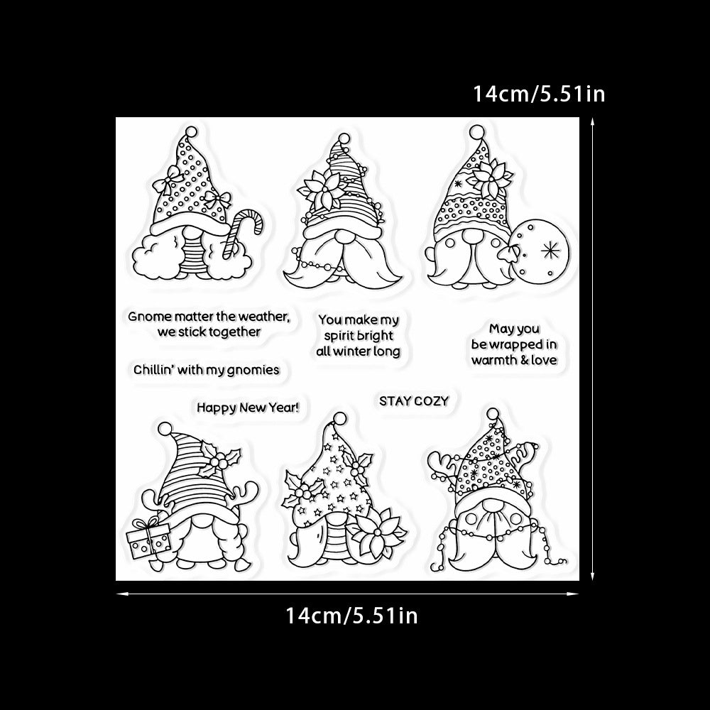 Stamp size