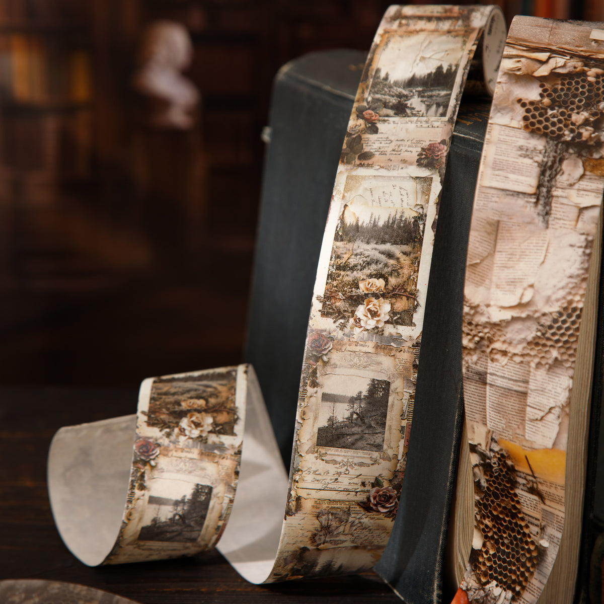 Tape roll