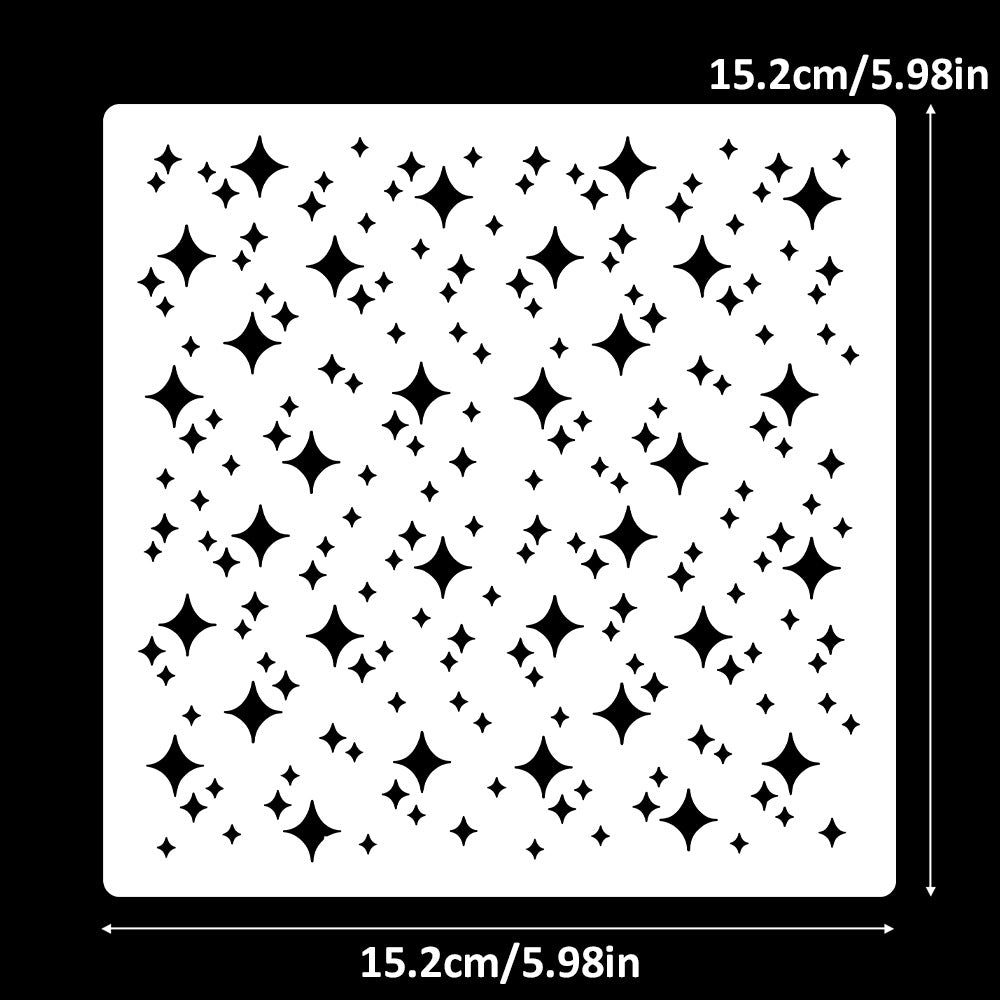 Stencil size