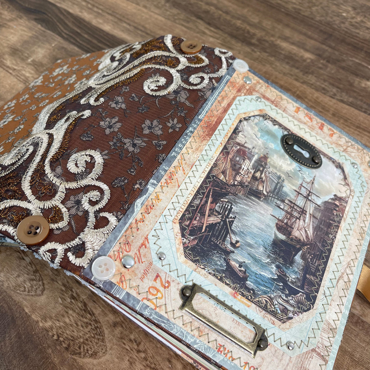 Journal front