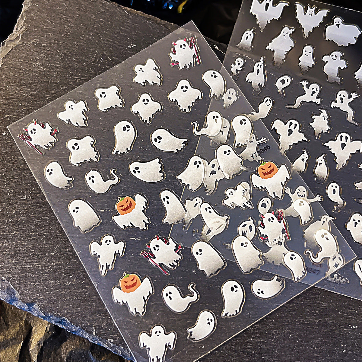 Ghost sheet design 2
