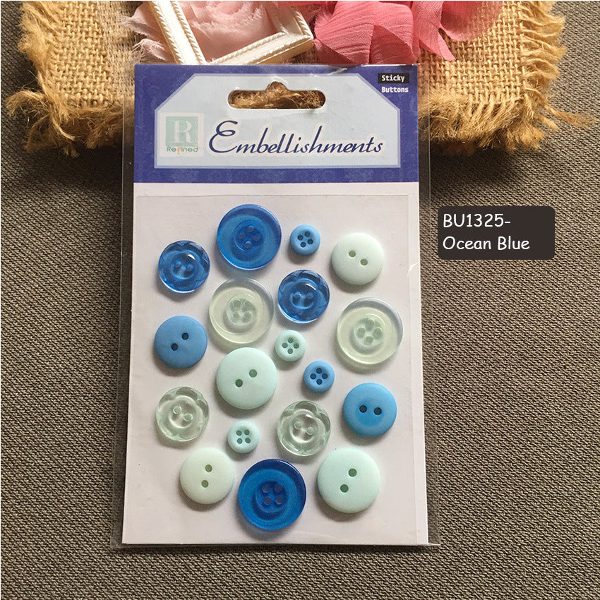 Buttons pack