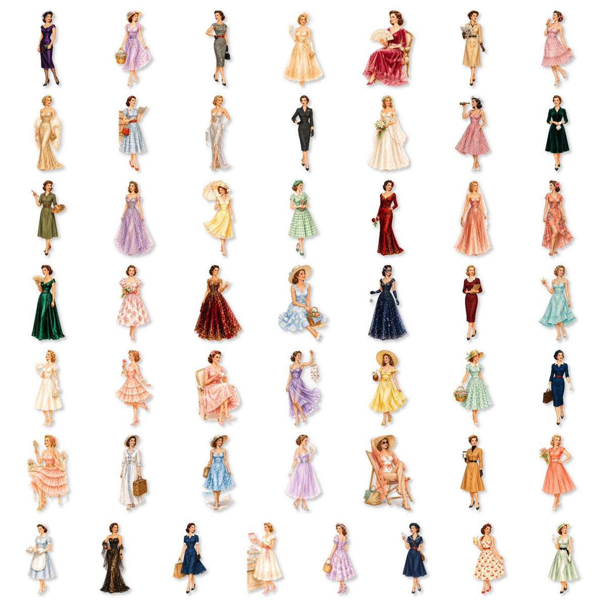 All 50 elegant ladies designs