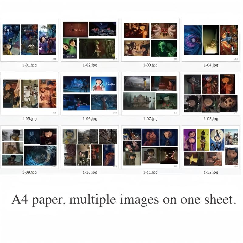 All sheets